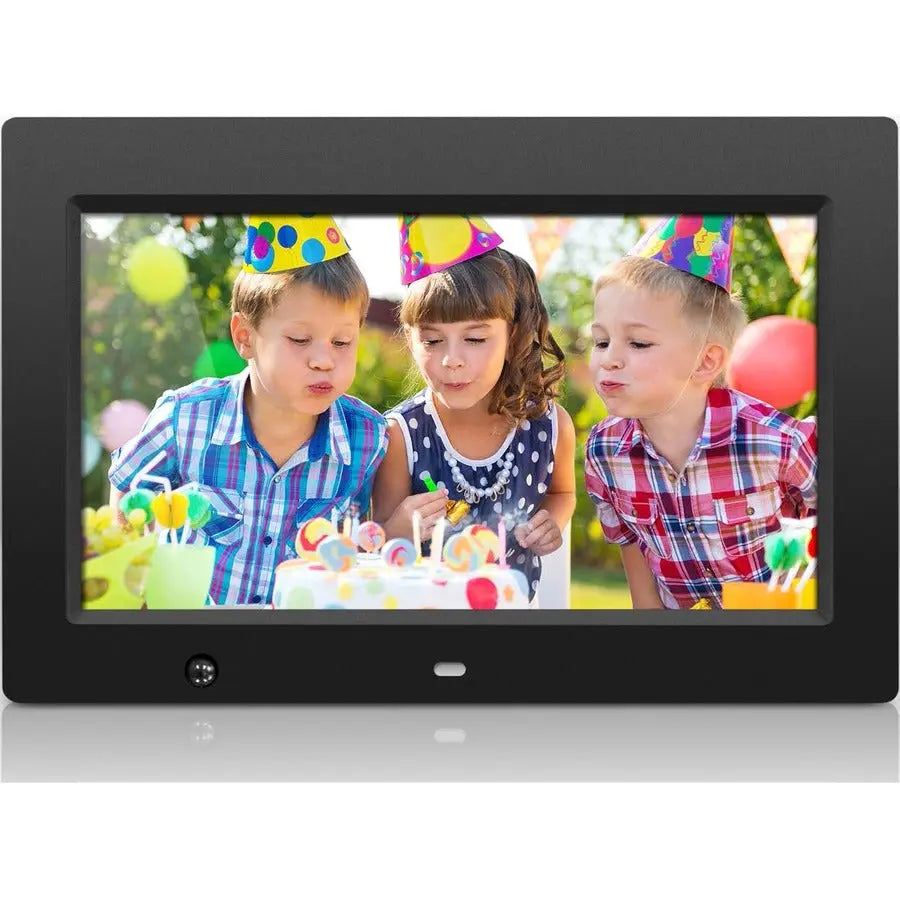 Aluratek ADMSF310F 10 Inch Digital Photo Frame with Motion Sensor and 4GB Storage
