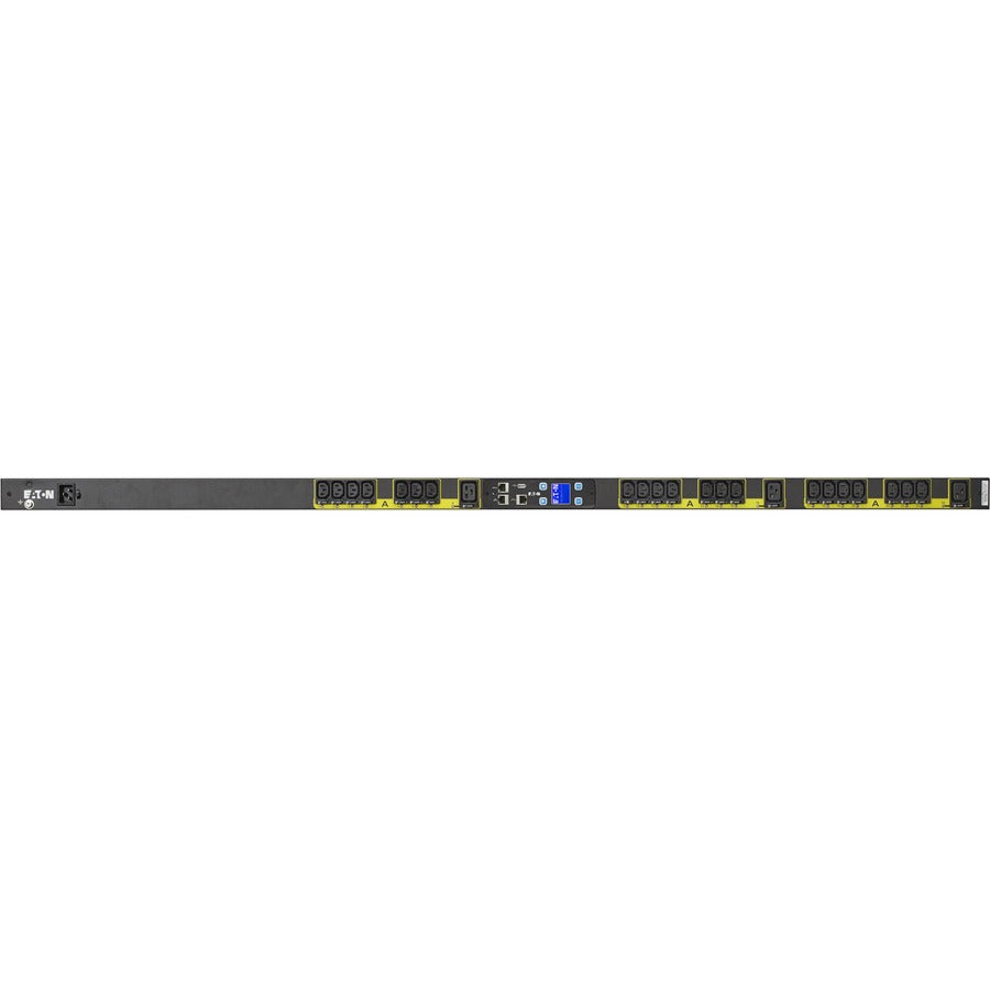 Eaton ePDU Managed EMA115-10 24-Outlets Rack-Mountable Power Distribution Unit