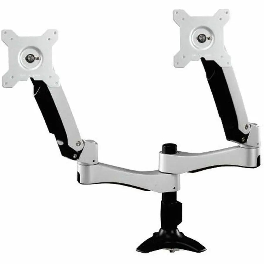 Amer Networks AMR2AP Articulating Dual Monitor Mount (Grommet Base) for 32-Inch LCD Displays