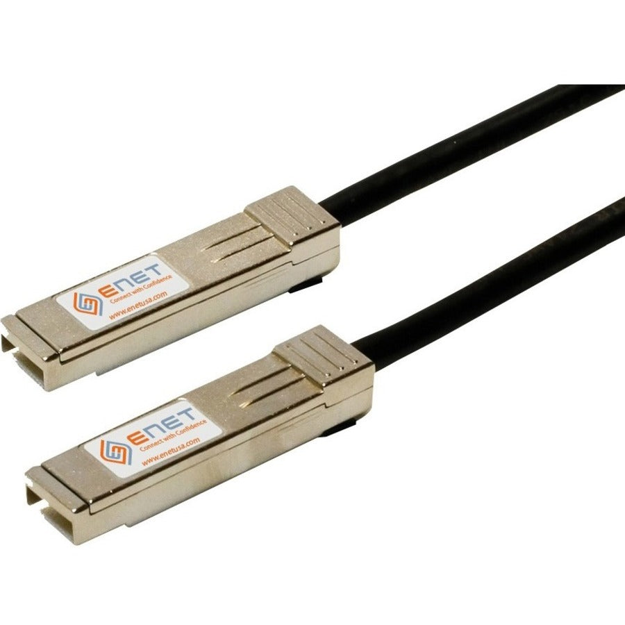 ENET Twinaxial Network Cable (Part Number: MA-CBL-TA-5M-ENC) – 5 Meter High-Speed Data Transfer Cable for Networking Equipment