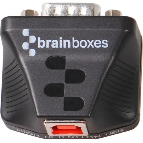 Brainboxes US-320 Ultra 1 Port RS422/485 USB to Serial Adapter