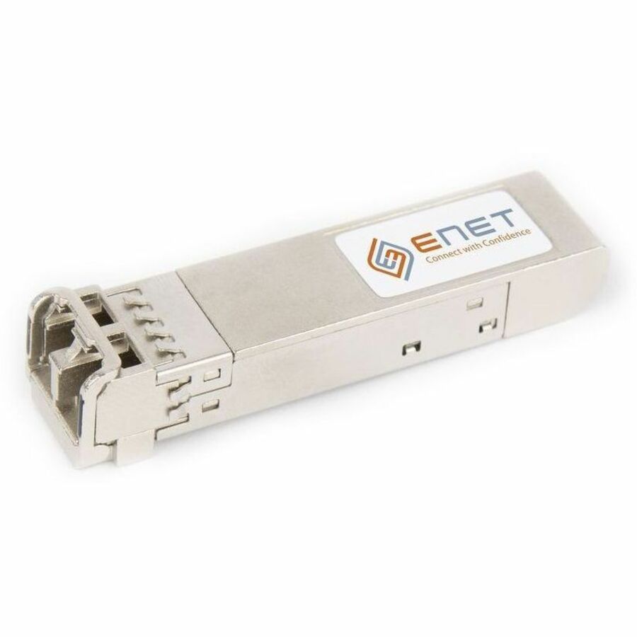 ENET SonicWall Compatible 01-SSC-9785 TAA Compliant 10GBASE-SR SFP+ Module