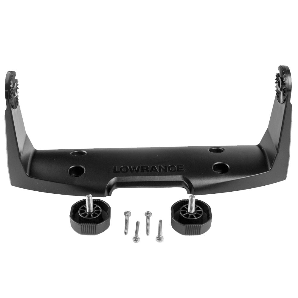 Lowrance Eagle HOOK/HOOK Reveal 9 Gimbal Mounting Bracket, Part Number 000-14171-001
