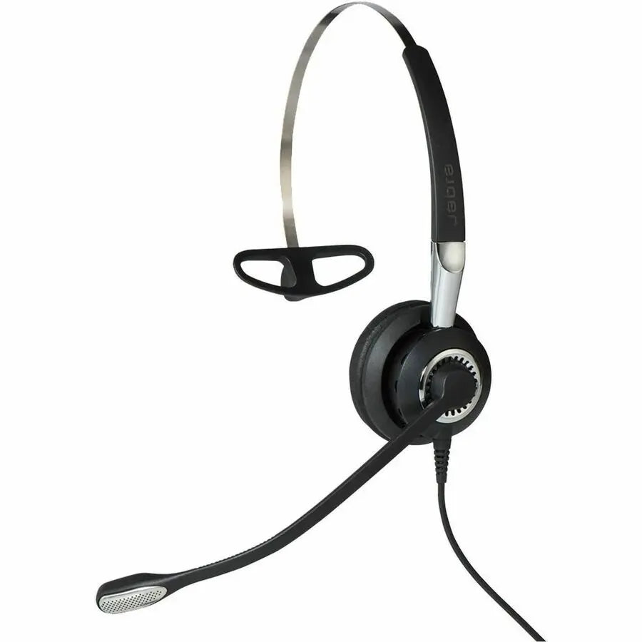 Jabra BIZ 2400 3-in-1 WB Balance Headset with Noise Canceling Microphone