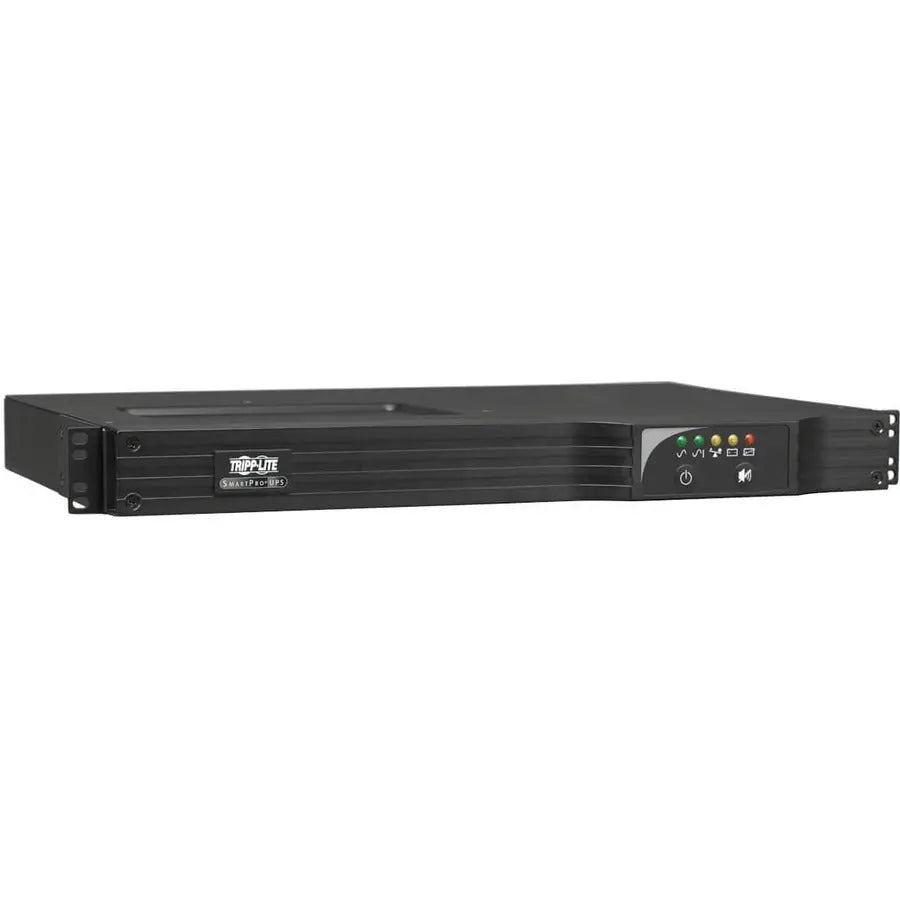 Eaton Corporation Tripp Lite SMART750RM1UN 750VA Line-Interactive Sine Wave UPS for Network Applications
