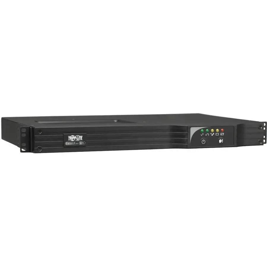 Eaton Corporation Tripp Lite SMART750RM1UN 750VA Line-Interactive Sine Wave UPS for Network Applications by Eaton Corporation