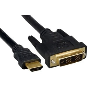 Unirise HDMI/DVI Audio/Video Cable HDMID-25F-MM for Reliable Multimedia Connections