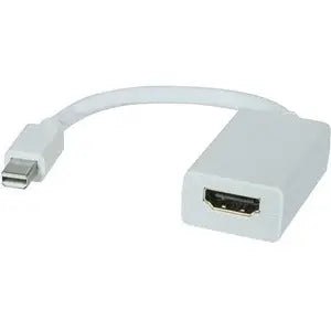 Unirise Mini DisplayPort to HDMI Audio/Video Cable MDPHDMI-06I-ADPT
