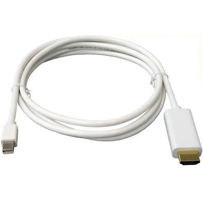 Unirise Mini DisplayPort to HDMI Audio/Video Cable - Reliable Connectivity Solution