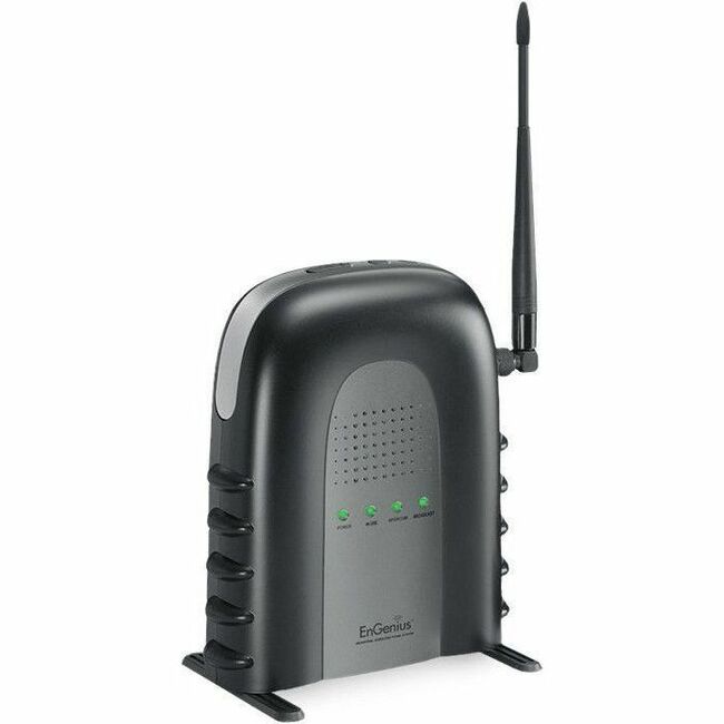 EnGenius DuraFon SIP Cordless Phone System Base Station for Business Communication