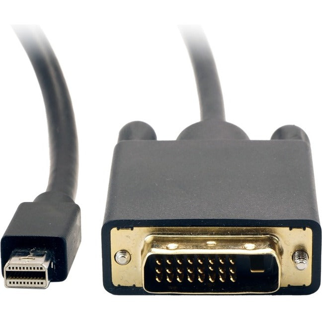 VisionTek Mini DisplayPort to SL DVI Active Cable (1.8M) - Connect Your Display with Ease