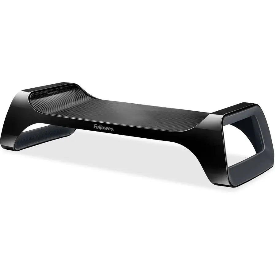 Fellowes I-Spire Series Monitor Lift – Adjustable Desktop Monitor Riser with Elevated Support for Comfortable Viewing