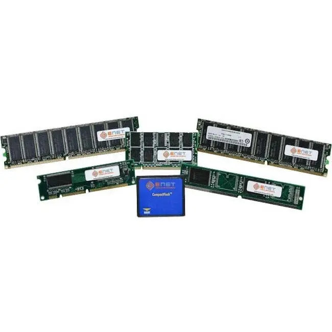 ENET Cisco Compatible 16GB DRAM Memory Module (Part M-ASR1K1001-16GB-ENC) for Cisco ASR 1000 Series Routers