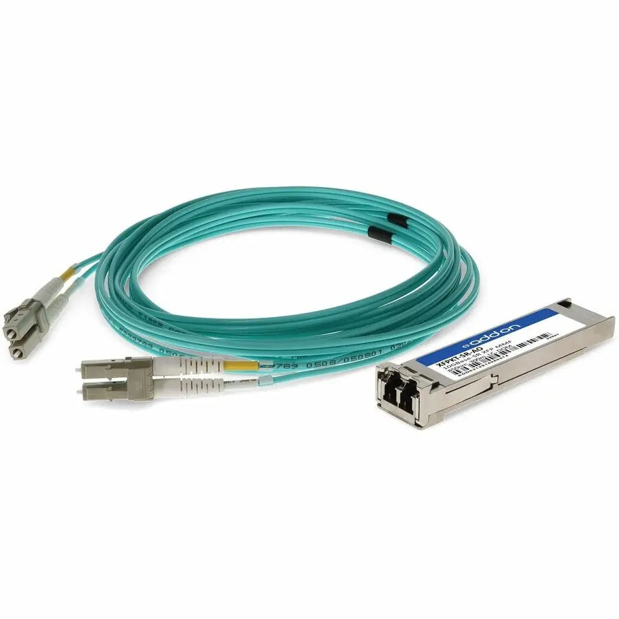 AddOn XFPKT-SR-AO 10GBase-SR Multi-Mode Fiber Transceiver for Ethernet Networks