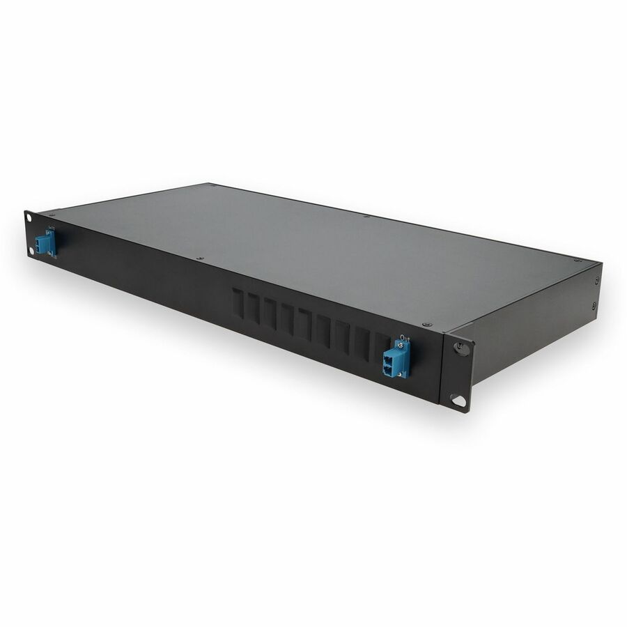 AddOn 1 Channel 1550nm LC/UPC Optical Circulator - 19-Inch Rack Mount Module