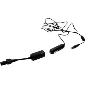 Dell Technologies Auto Air DC Adapter - 90 Watt for Dell Notebooks and Gaming Laptops