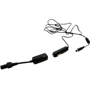 Dell Power Adapter 90W Auto/Airline DC Charger for Dell Notebooks and Alienware Models