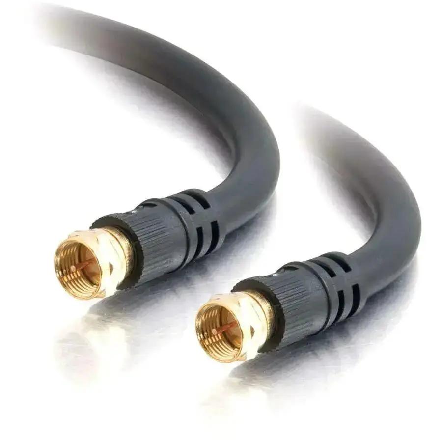 C2G 3ft Value Series F-Type RG6 Coaxial Video Cable - Legrand Group by Legrand Group