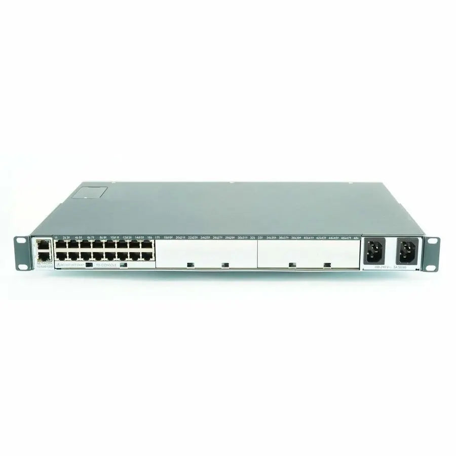 Lantronix SLC 8000 16-Port Remote Management Console Server