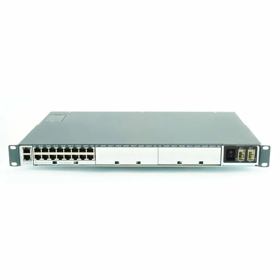 Lantronix SLC 8000 16-Port Console Server for Remote Infrastructure Management
