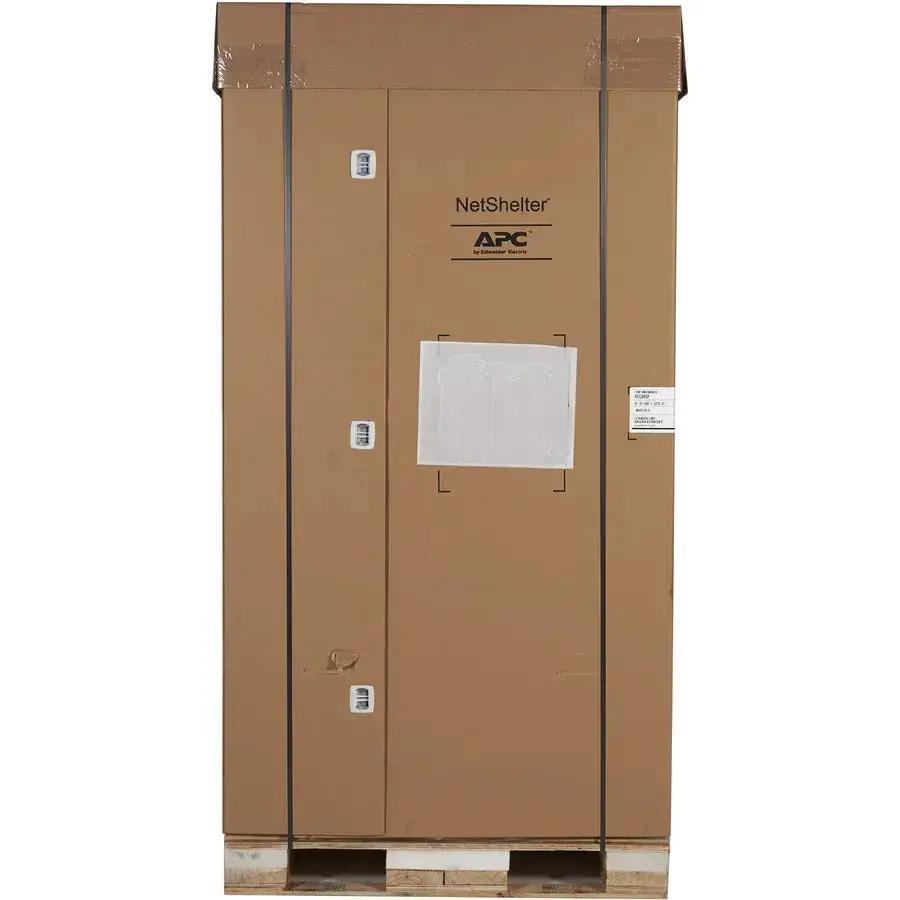 Schneider Electric APC NetShelter SX AR3300SP Rack Cabinet for Data Center and Server Storage by Schneider Electric SA