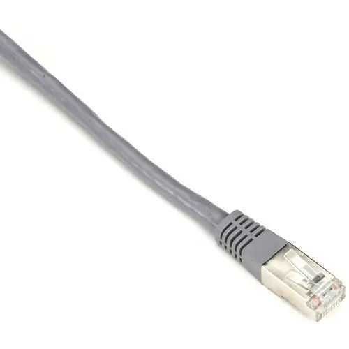Black Box Corporation EVNSL0272GY-0030 CAT6 250-MHz S/FTP Patch Cable, 30 ft, Gray