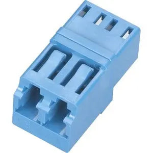 Black Box FOT128 Fiber Optic LC Coupling for Multimode and Single-Mode Connections