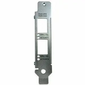 QNAP SP-BRACKET-10G-X520SR2 Mounting Bracket for Intel X520-SR2 and X520DA-2 Network Adapters