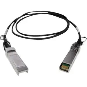 QNAP 1.5m SFP+ 10GbE Direct Attach Cable – Reliable High-Speed Network Connectivity