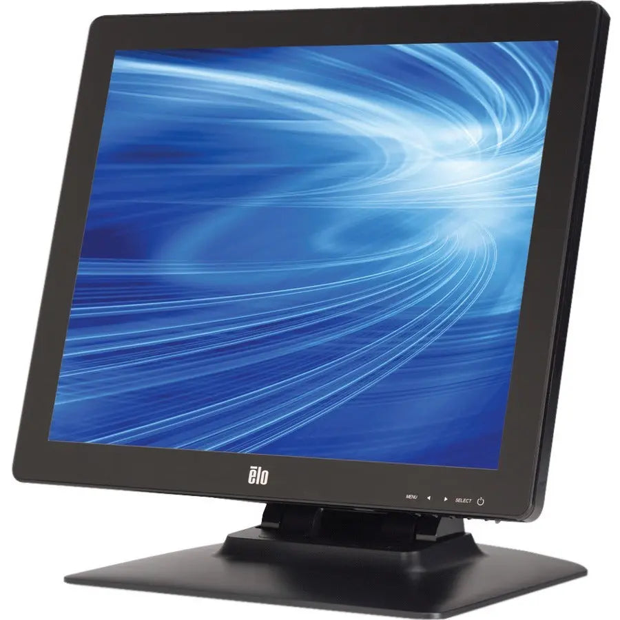 Elo 1723L 17-Inch Touchscreen Monitor with VESA Mount and IntelliTouch Pro Technology