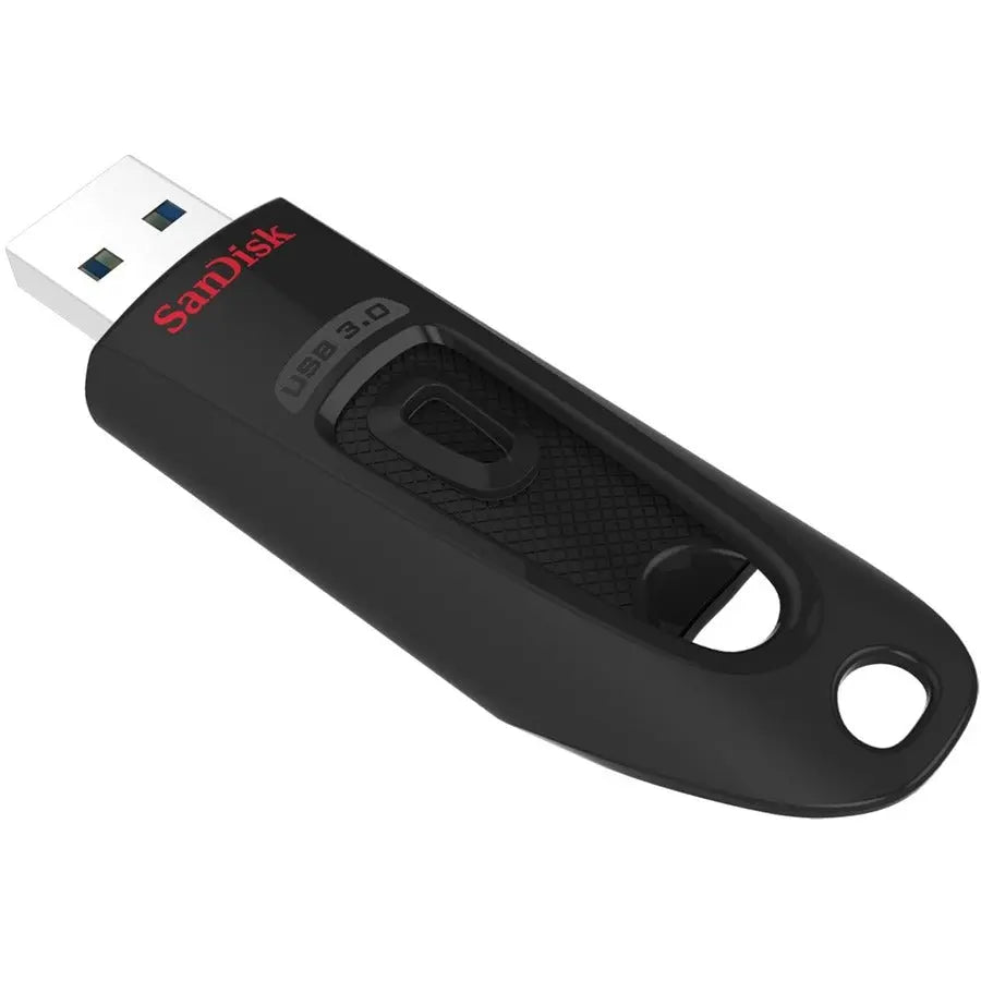 SanDisk Ultra USB 3.0 Flash Drive - 256GB by Western Digital Corporation