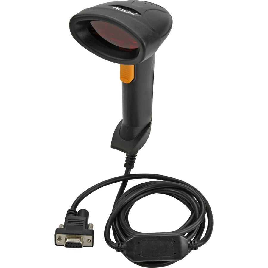 Royal PS700-LSR Handheld Bar Code Scanner for Fast and Accurate Item Registration