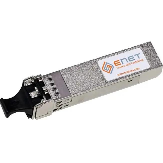 ENET F5-UPG-SFP+-R-ENC 10GBase-SR SFP+ Module for High-Speed Data Transmission by NSI Industries
