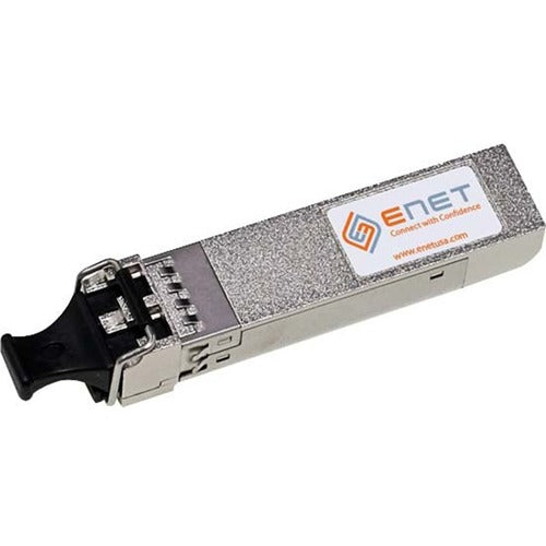 NSI Industries ENET FG-TRAN-SFP+SR-ENC 10GBASE-SR SFP+ Module for High-Speed Data Networking