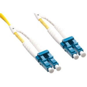 Axiom Memory Solutions LC/LC Singlemode Duplex OS2 9/125 Fiber Optic Cable 1m - TAA Compliant