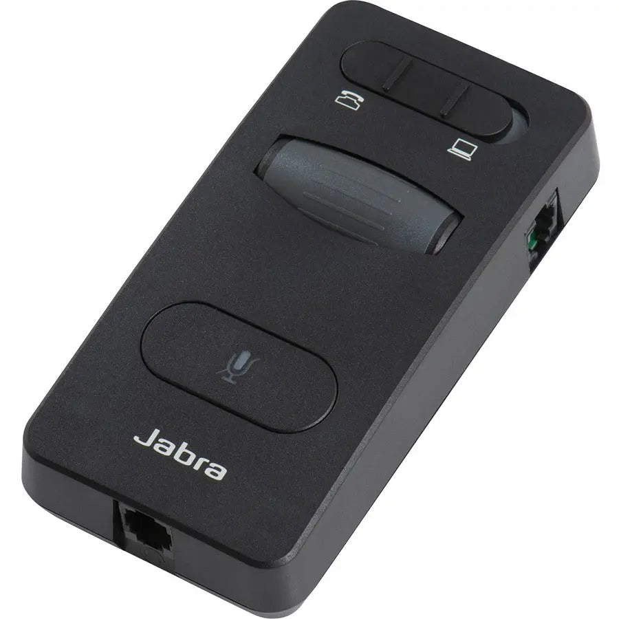 Jabra LINK 860 Headphone Sound Processor for Enhanced Call Clarity and Seamless Switching