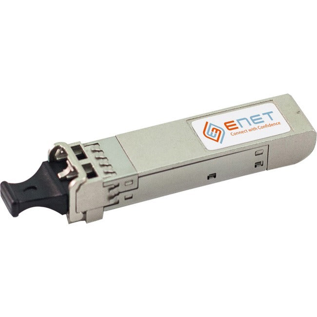 NSI Industries Cisco SFP+ Module SFP-10G-ER-ECC – 10Gbps Single Mode Fiber Optic Transceiver