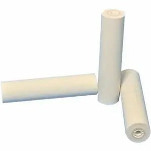 Printek Receipt Paper Premium 8.5 Inch with Perforation — 6 Rolls for Clear, Reliable Receipts