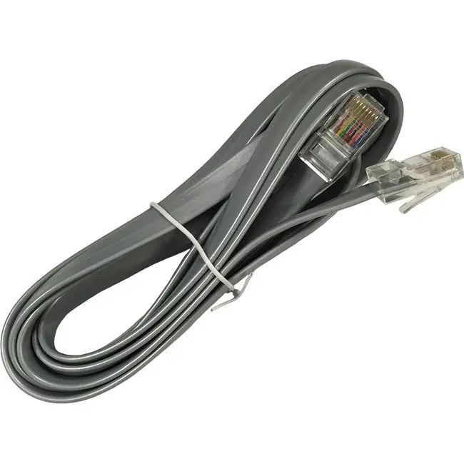 CradlePoint ERICSSON RJ45 Rollover Serial Console Cable 7ft - Reliable Network Connectivity for CradlePoint ARC CBA850