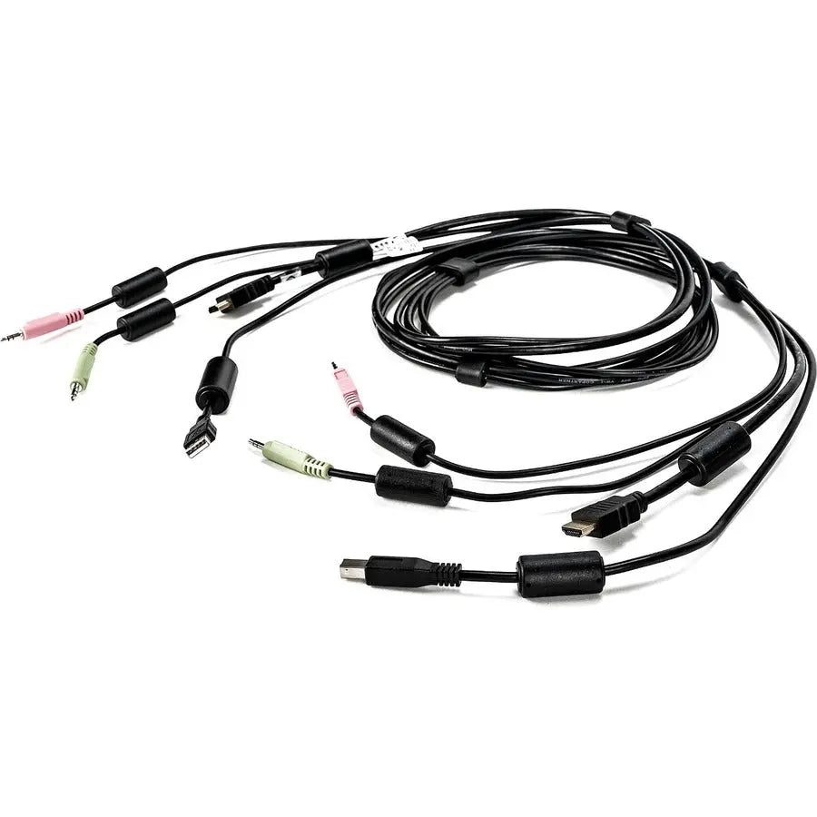 Vertiv AVOCENT CBL0126 KVM Cable with HDMI Video and Audio, 6 ft