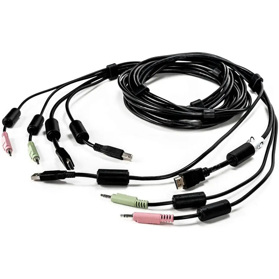 Vertiv AVOCENT CBL0127 KVM Cable for SV 200 Series Desktop Switches