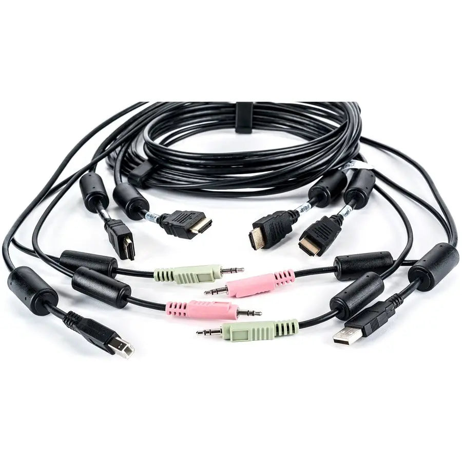 Vertiv AVOCENT CBL0128 SV 340H 6ft HDMI KVM Cable for SV340H Switch