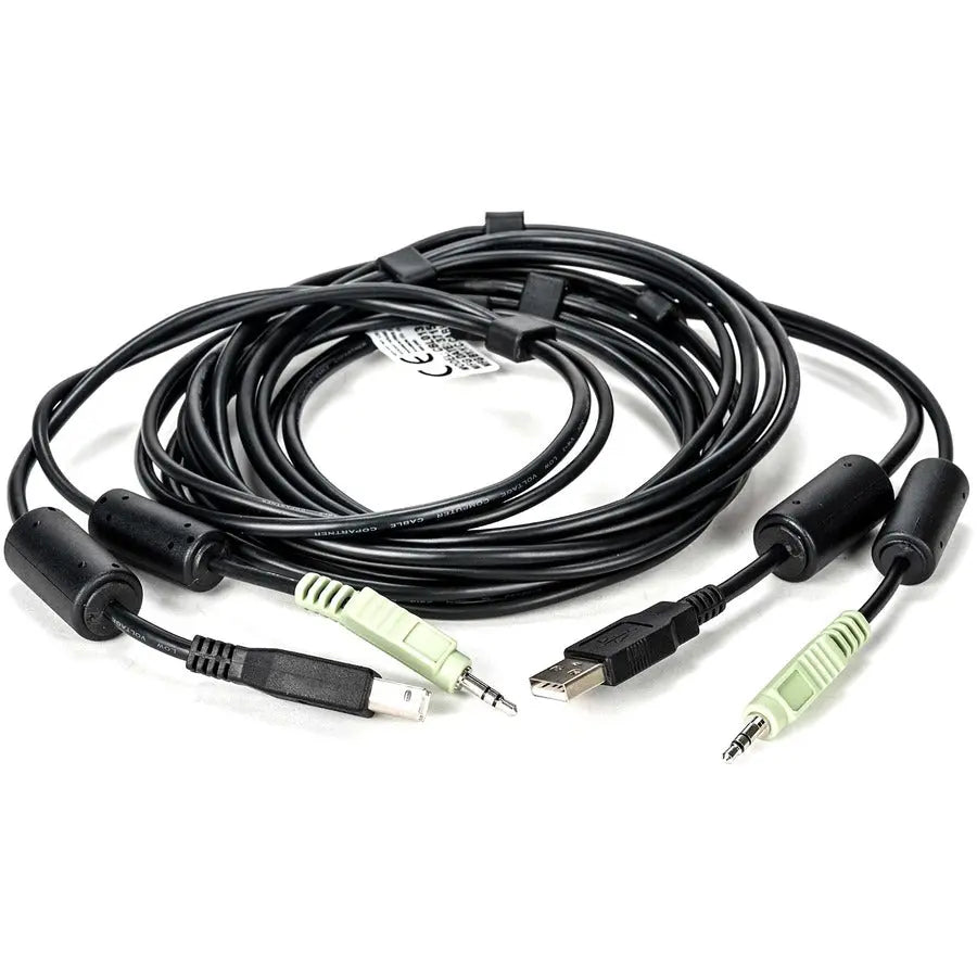 Vertiv AVOCENT SCKM140 10ft KVM Cable for Avocent Switches