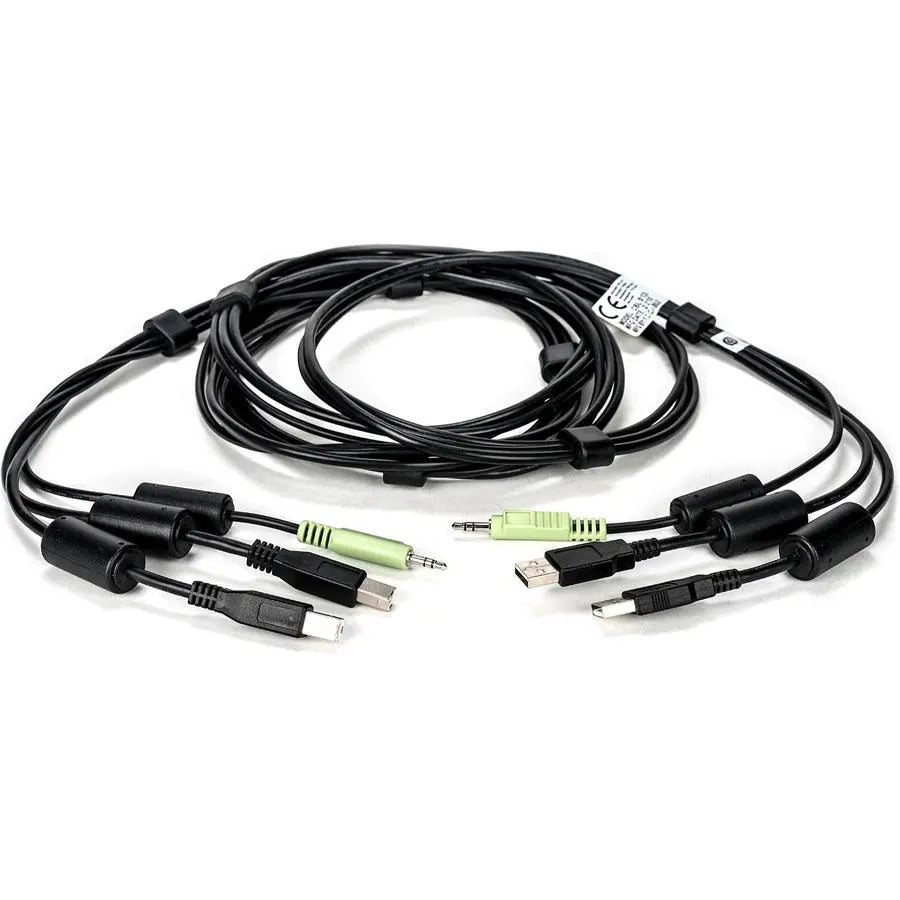 Vertiv AVOCENT CBL0133 10ft KVM Cable for Avocent SCKM145 Switch