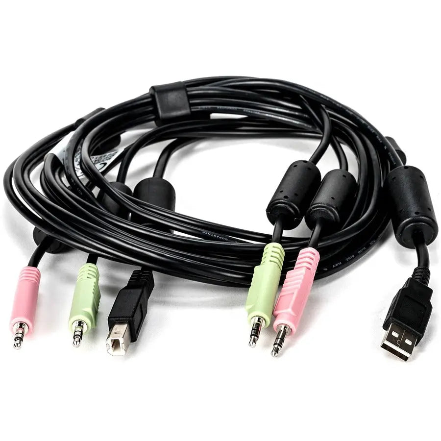 Vertiv Avocent CBL0134 6 ft. KVM Cable for SV and SC Series Switches