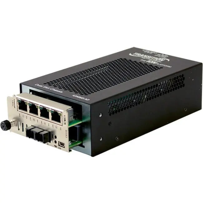 Transition Networks ION002-AD 2-Slot Chassis for the ION Platform