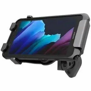 Compulocks Universal Tablet Rugged Case Mount - Locking Wall and Countertop Stand for iPad, Galaxy, Surface & More