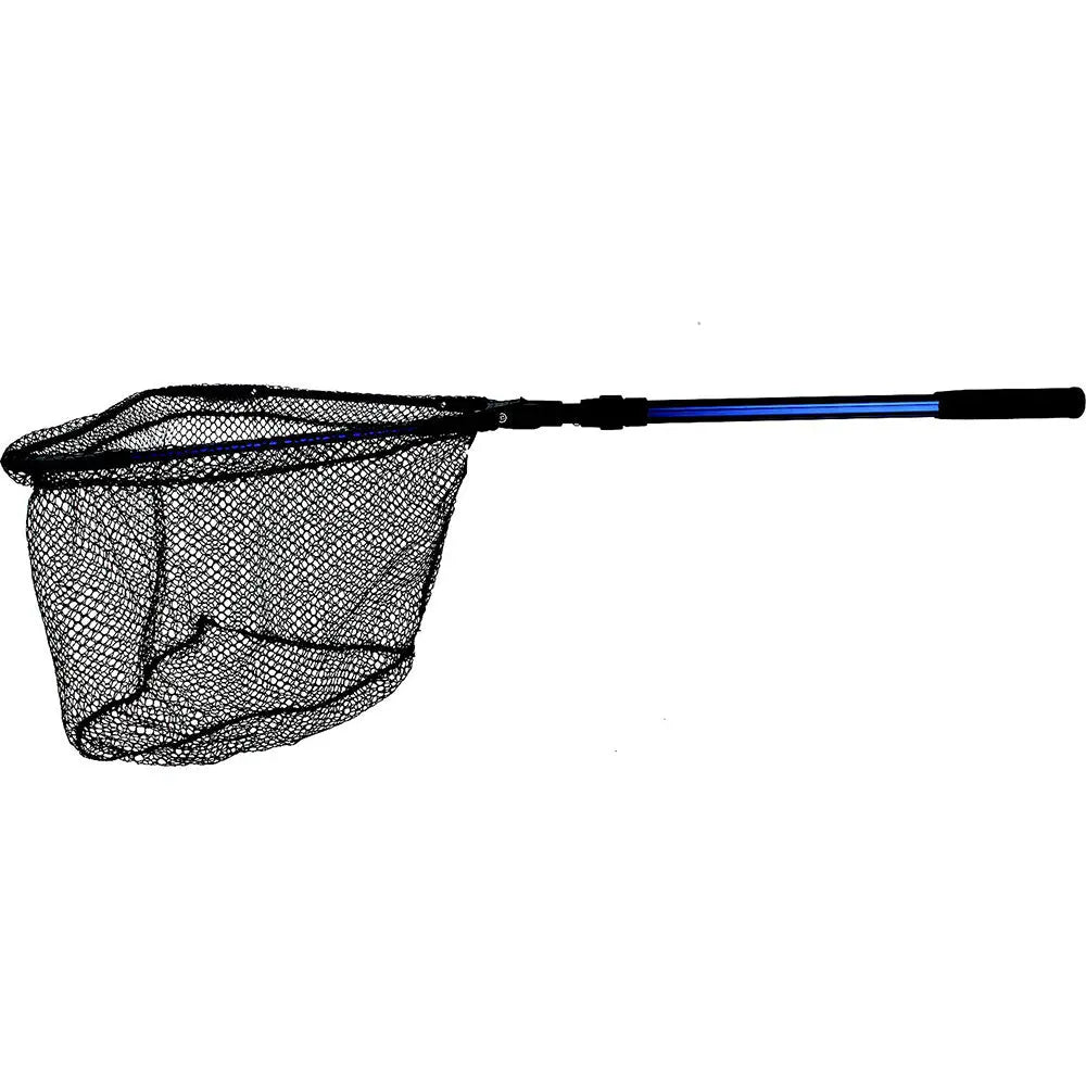 Attwood Marine Fold-N-Stow Medium Fishing Net with Collapsible Design