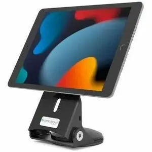 Compulocks Universal Tablet Grip and Security Stand Black for iPad Pro and More
