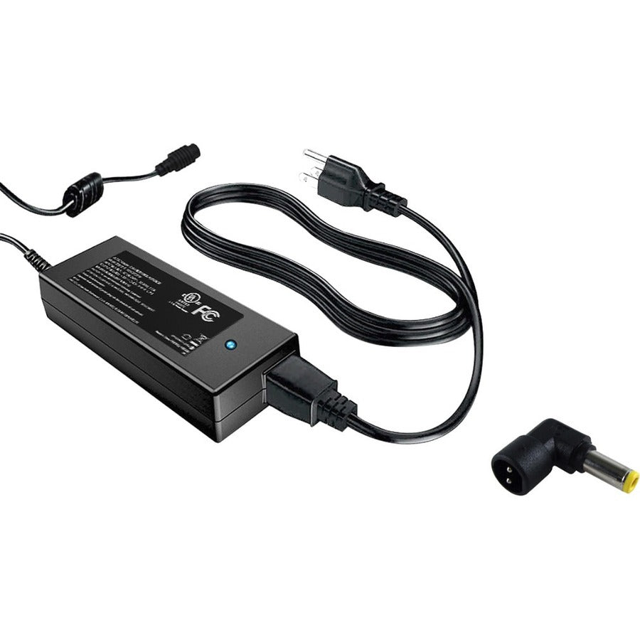 Battery Technology Inc. BTI PA5044U-1ACA-BTI Notebook AC Adapter – 40W Power Supply with 19V DC Output